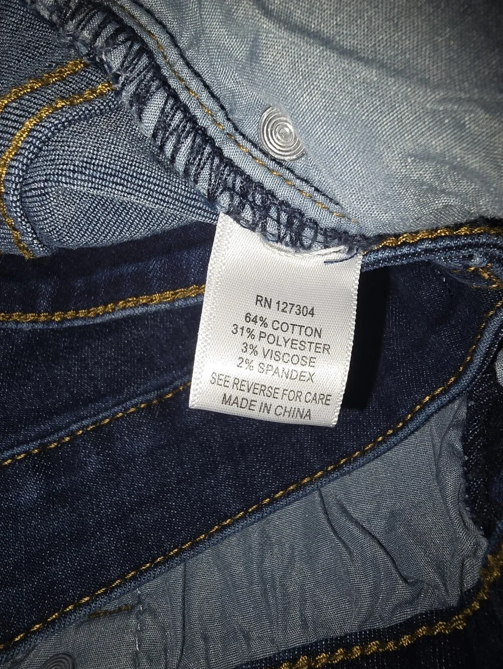 John Mark amazing jeans